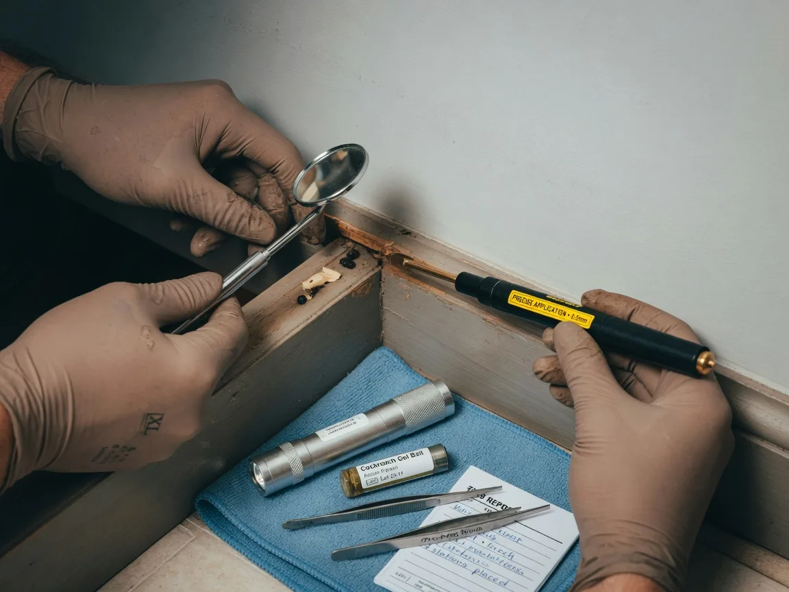 Why choose Emergency Pest Control in Mount Sidney, VA
